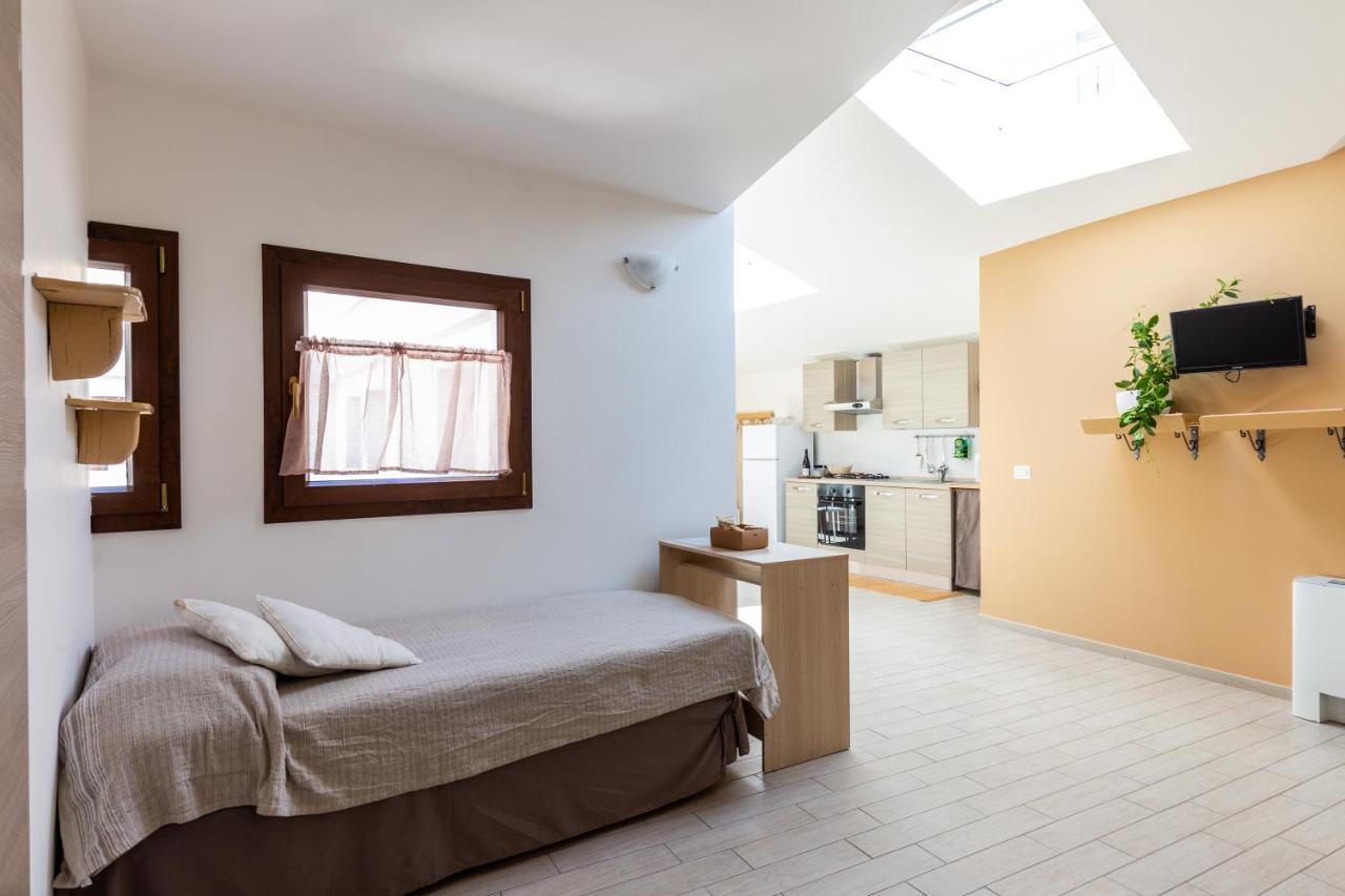 팔레르모 Casa Tredici 아파트 외부 사진