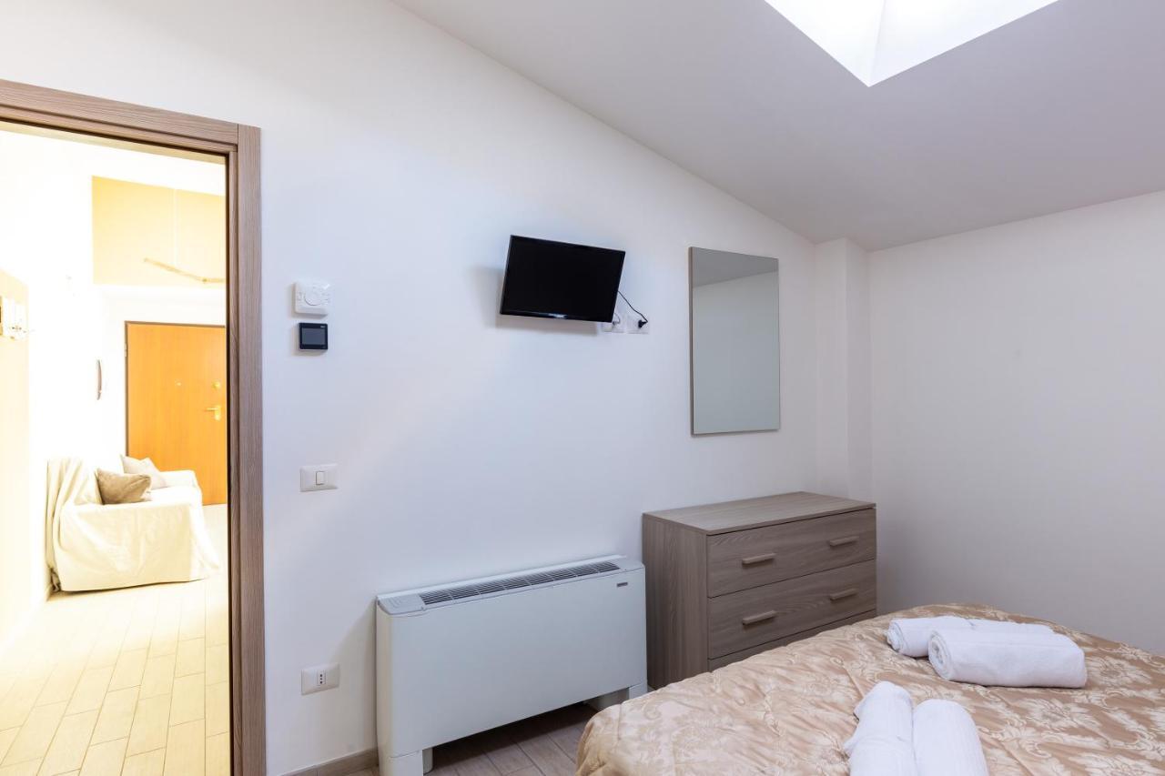 팔레르모 Casa Tredici 아파트 외부 사진